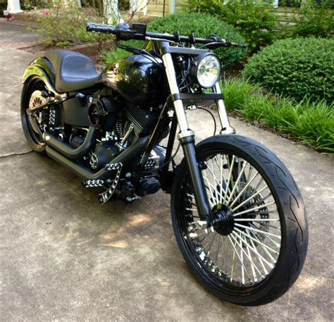 Buy 2005 Harley Davidson Softail Custom Custom On 2040 Motos