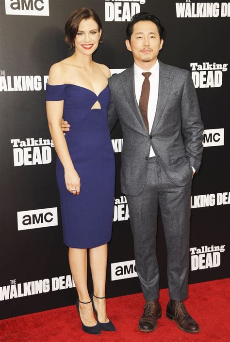 Lauren Cohan Picture 30 Amc Presents Special Edition Of The Walking