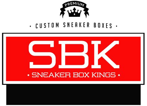 Custom Christian Louboutin Shoe Box Sneaker Box Kings