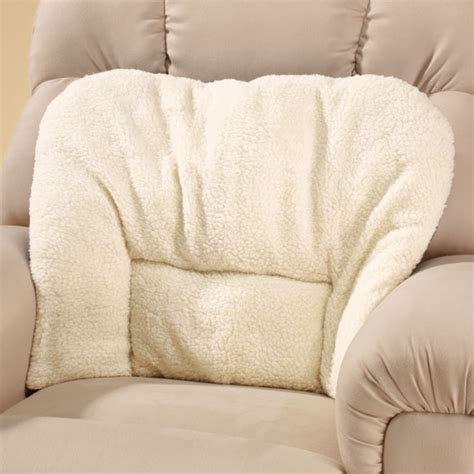 Walter drake sherpa back support pillow provides warm support. Lower Back Support Pillow - Lower Back Chair Pillow ...