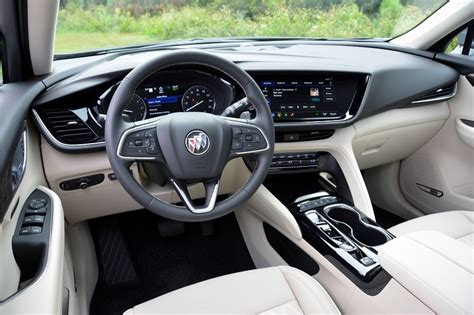 2022 Buick Envision Avenir Test Drive Review Autonation Drive