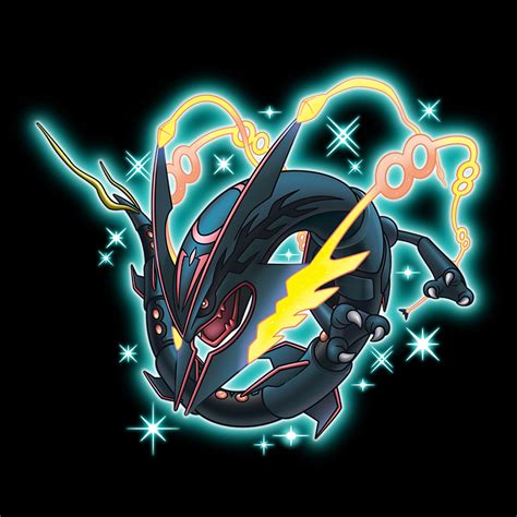 Updated Shiny Rayquaza Wi Fi Distribution Now Available For North