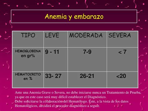 PPT - EL LABORATORIO EN LA EMBARAZADA PowerPoint ...