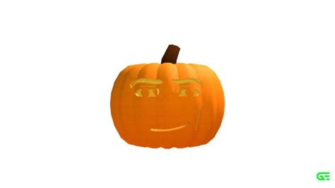 Roblox Man Face Pumpkin How To Get