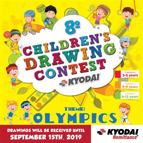 8th Childrens Drawing Contest