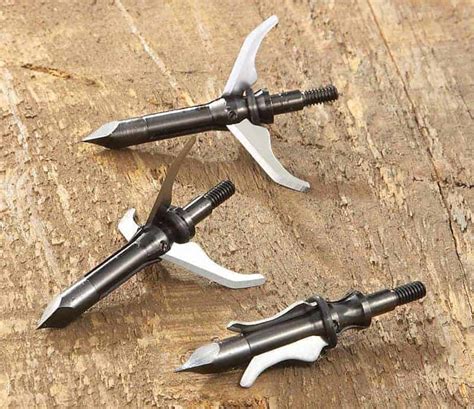 Buying The Best Broadheads In 2022 Fixed Blade And Mechanical Sharpen Up