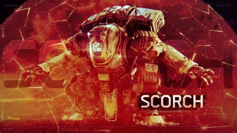 Titanfall 2 Official Titan Trailer Meet Scorch Youtube