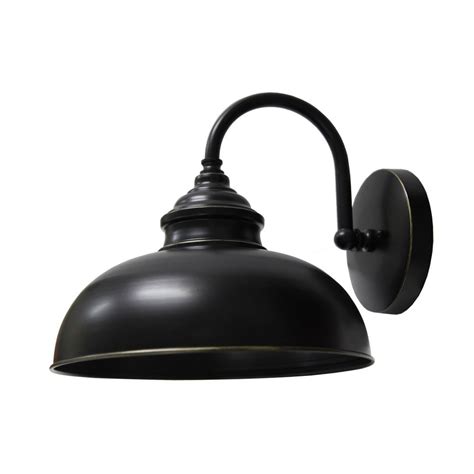 15% coupon applied at checkout save 15% with coupon. Y Decor 1-Light Imperial Black Outdoor Wall Mount Sconce ...