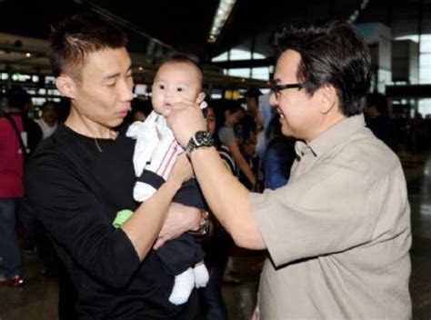 Lee chong wei was born on 21 october 1982 in bagan serai, perak. Racquet Force: After months...How's little Kingston Lee ...