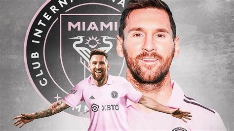 Free Download Lionel Messi Inter Miami Major League Soccer 90min