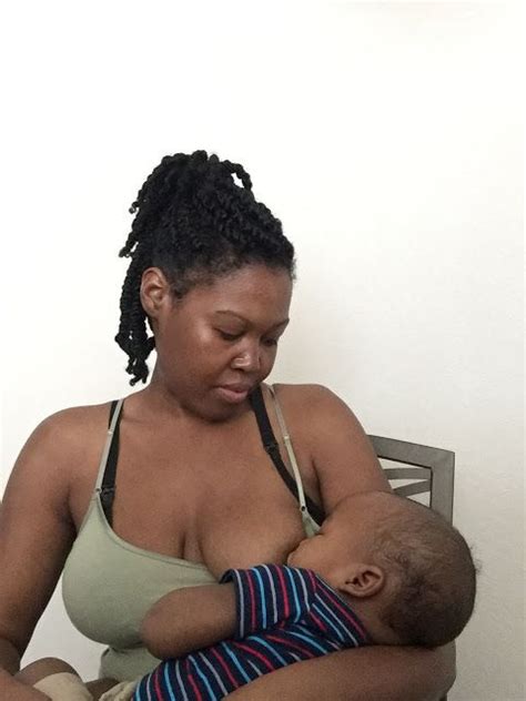 Black Mothers Do Breastfeed Breastfeeding Pictures Black