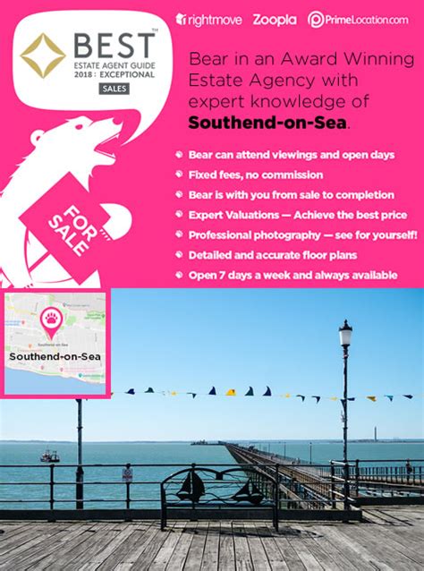 Bear Estate Agents Your Southend On Sea Property Experts