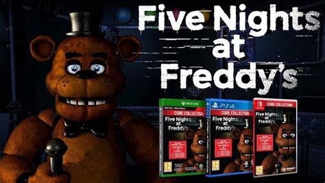 Five Nights At Freddys The Core Collection 5 Things To Know Before