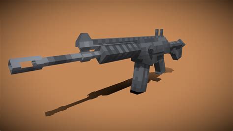 Galil Ace 3d Model By Pulsebladebonehead 79ef10a Sketchfab