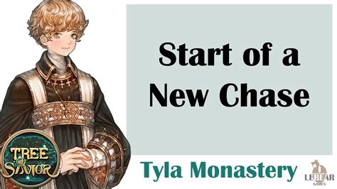 How precisely would i go about joining a monastery/becoming a monk?  TREE OF SAVIOR  Tyla Monastery (Level 183) : Start of a New Chase - YouTube