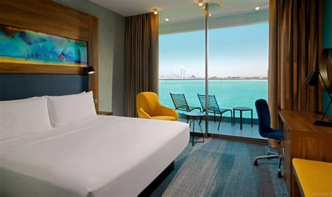 افتتاح فندق ألوفت نخلة جميرا رسمياً في دبي سفاري نت