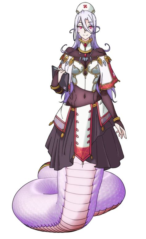 Saphentite Neikes Monster Girl Doctor Wiki Fandom