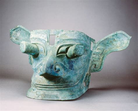 The Mystery Of Chinas Lost Civilization Unusual Artifacts Come To The