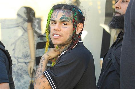 6ix9ine will keep his instagram doesn t violate the app s policy xxl