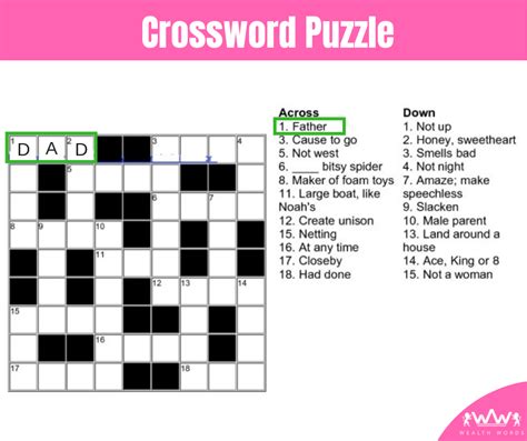 Saturday Puzzle Solve This Challenging Crossword Puzzle Wealth Words