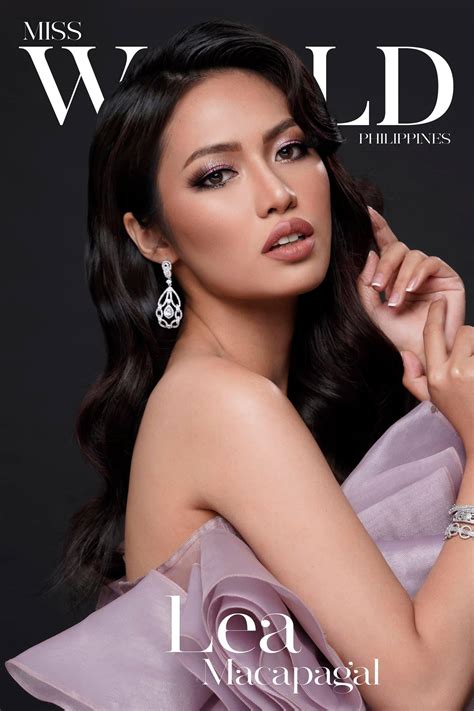 In Photos Meet The 45 Miss World Philippines 2021 Candidates
