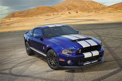 The 2019 Ford Mustang Shelby Gt500 May Have A Top Speed Of 200 Mph