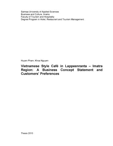 Funders that request concept papers often provide a template or format. FREE 26+ Concept Statement Examples & Samples in PDF ...