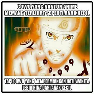 Gambar Dengerin Ucapan Tokoh Kartun Naruto Biar Kamu Makin ...