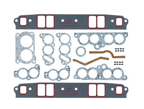 Mr Gasket 5851 Intake Manifold Gasket Set Ultra Seal 305 350