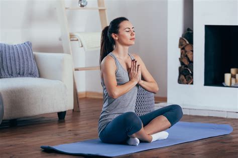 Yoga is one of those things that can be a great form of exercise. 10 Tips for Starting a Daily Yoga Practice at Home - USA ...
