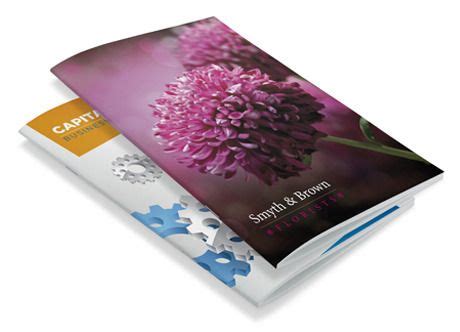 Booklet Printing | Booklets | Digital Printing Ireland | Booklet printing, Brochure print ...