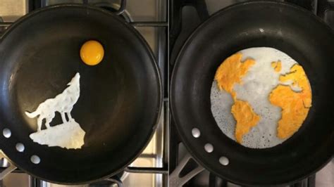 Telur dadar 🍳 nggak bosen makan telur dadar yang gitugitu aja 🍳. Download Gambar Telur Mata Sapi - Gambar Makanan