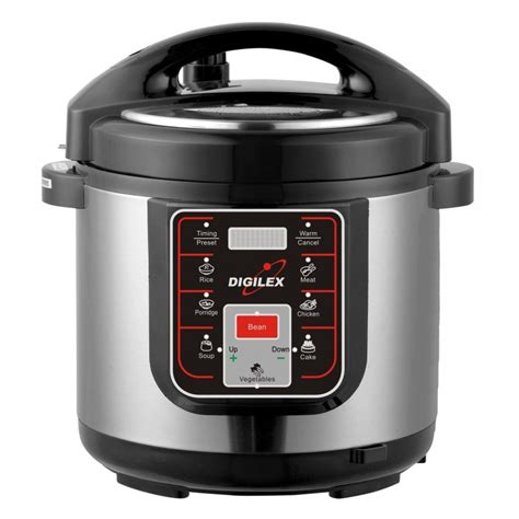Multi Stainless Steel Electric High Pressure Cooker