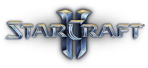Starcraft 2 Logo Png Transparent Image Download Size 717x331px