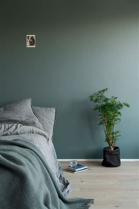 Lady 6352 Evening Green #bedroomdecor | Soverom inspirasjon, Soverom