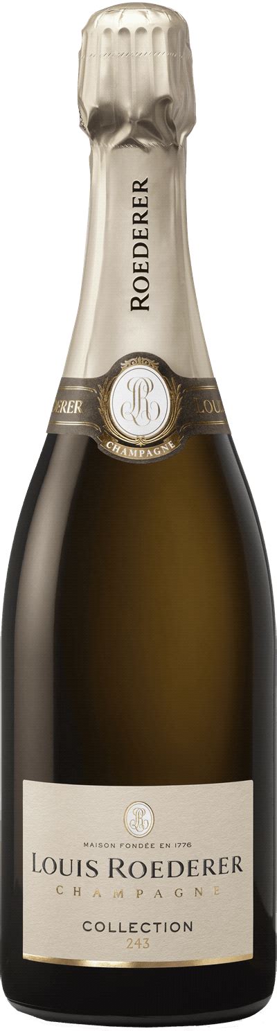 Louis Roederer Collection 244 Systembolaget