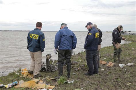 Photos Released Of 2 Recovered Crew Members Killed In Amazon Air Cargo Plane Crash