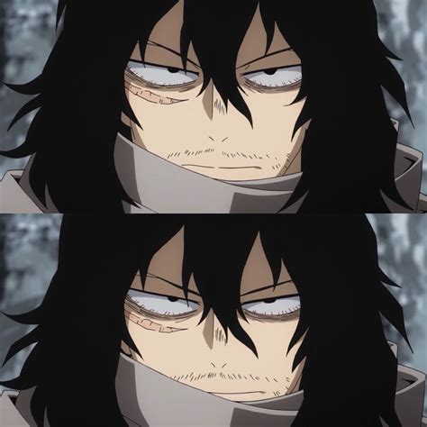 Aizawa Shouta Boku No Hero Academia Hero My Hero Boku No Hero