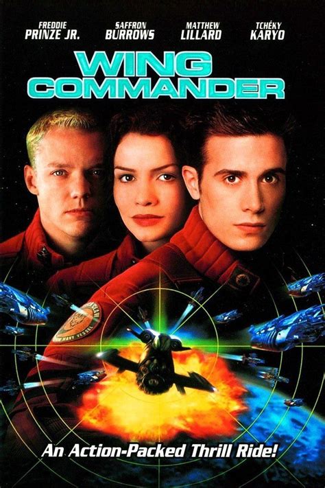 Wing Commander Film Alchetron The Free Social Encyclopedia
