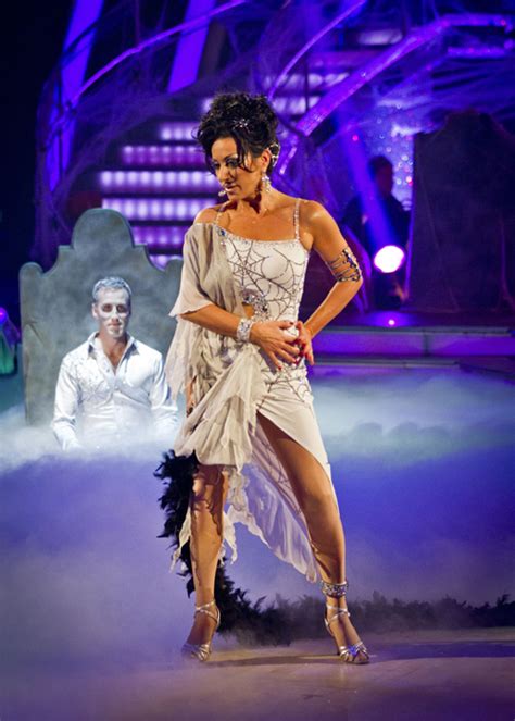 nancy dell olio makes her strictly exit news strictly come dancing what s on tv
