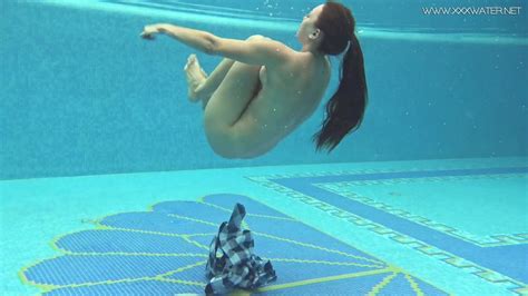 Underwater Show Sazan Cheharda Super Hot Teen Underwater Nude Porndoe