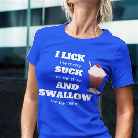 i lick swallow suck etsy