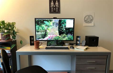 My Surface Pro Work From Home Setup R Surface