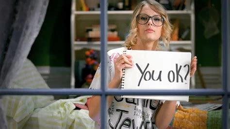 Taylor Swift You Belong With Me Music Video Taylor Swift Image