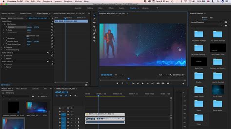 Adobe Premiere Pro Cc 2017 Review Techradar