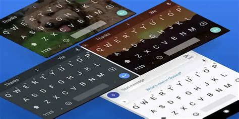 10 Best Android Keyboards For Fast Typing