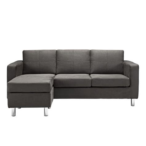 Sectional Grey Sectional Sofa Sofas For Small Spaces Sectional Sofa