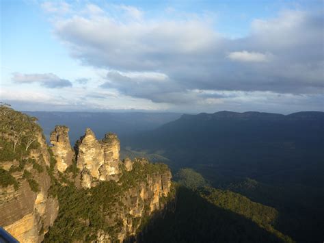 Three Sisters Blue Mountains New South Wales New South Wales