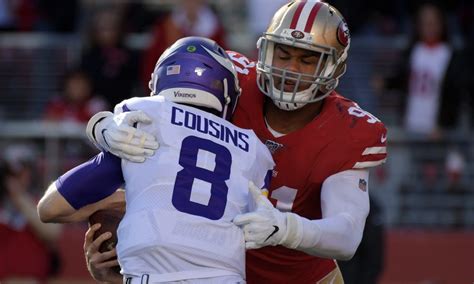 Vikings Vs 49ers 5 Takeaways From The San Franciscos Playoff Win