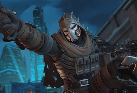 Reaper Overwatch Guide Moba Now